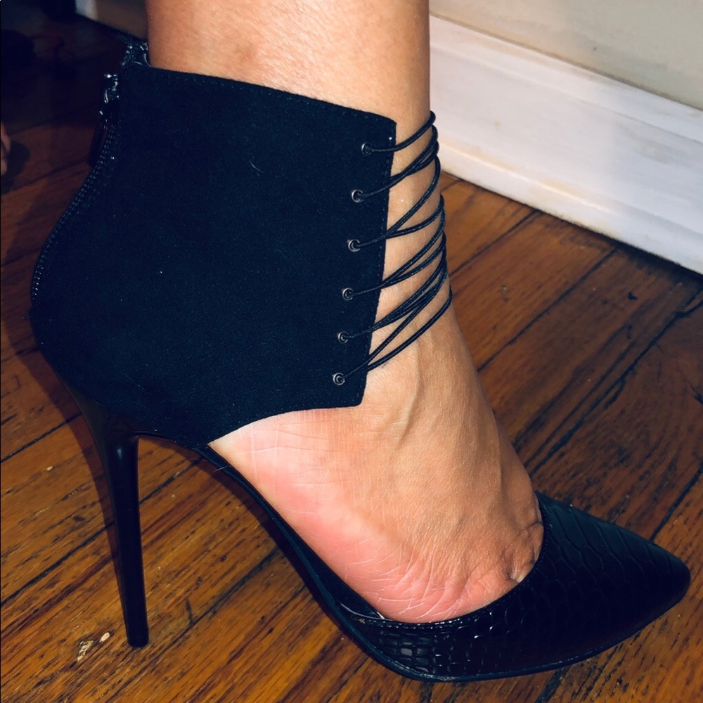 Stiletto Pump